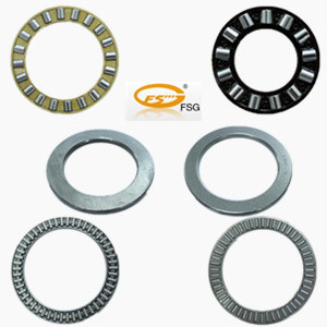 推力滚针滚子轴承